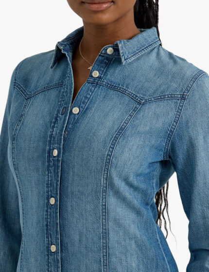 Western Dress Linwood - Image 3