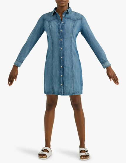 Western Dress Linwood - Image 4