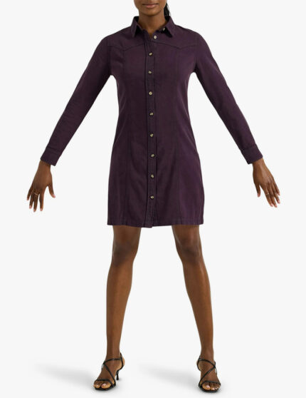 Western Dress Linwood - Image 8