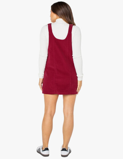 Sleeveless Denim Dress - Image 6