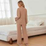 Casual pajamas suit - Image 2